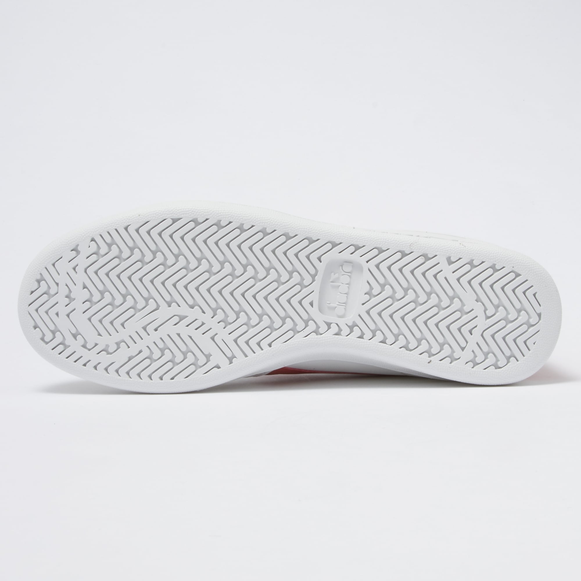 B.Elite - White & Ferrari Red
