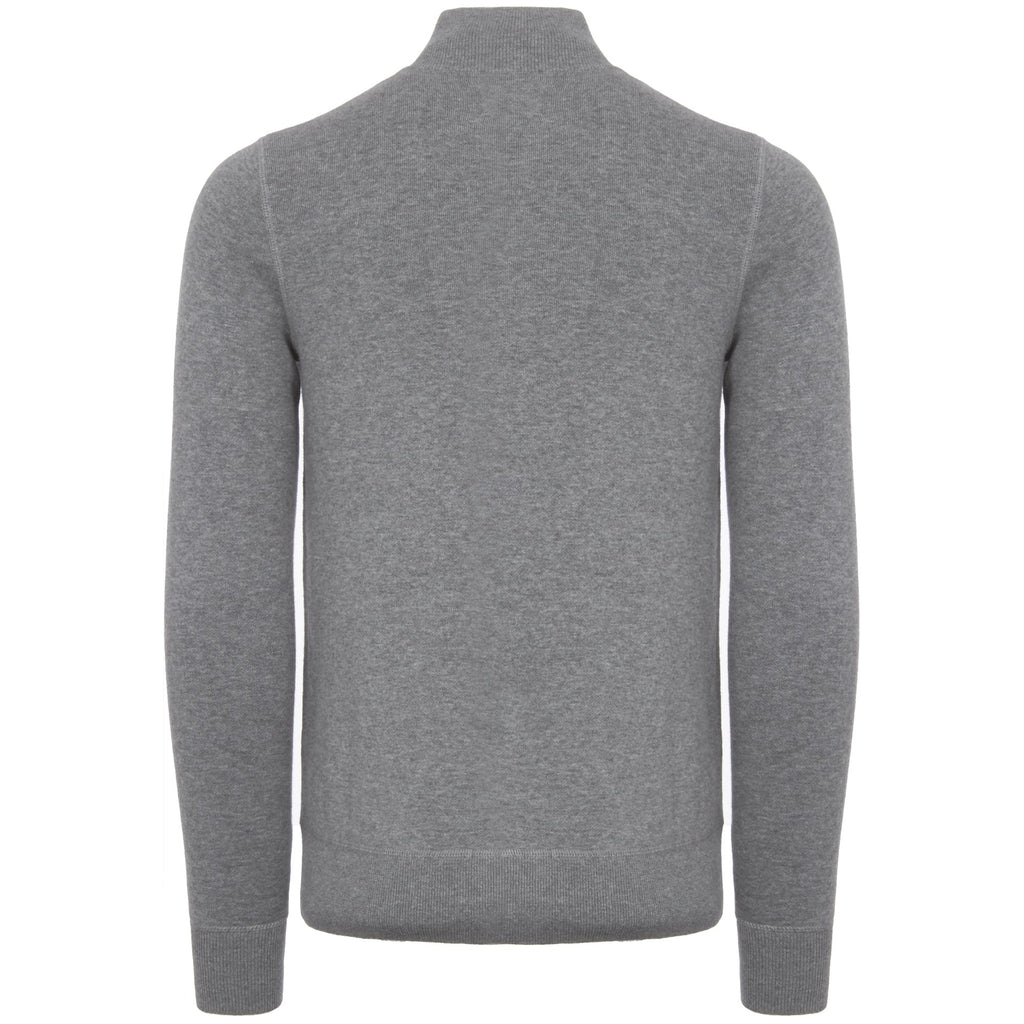 Gravel Fermoy Knitted Cardigan