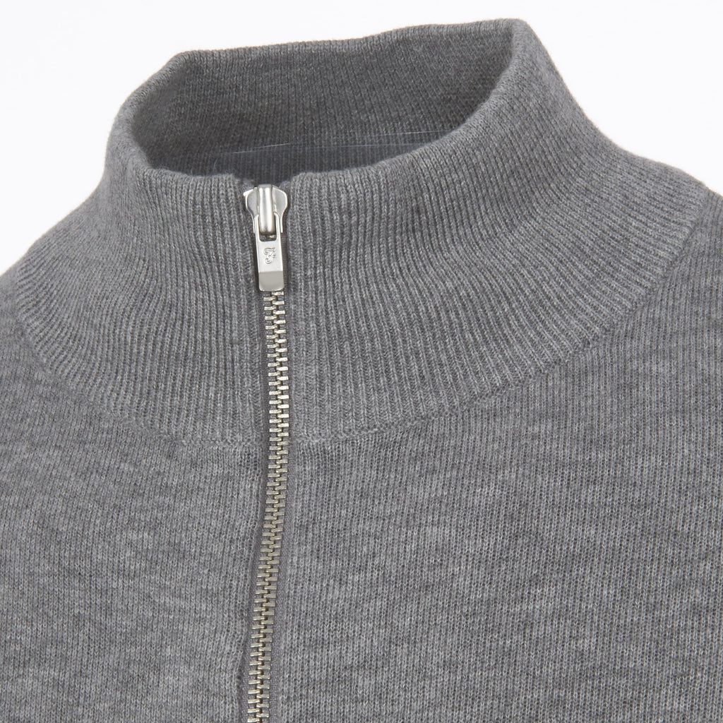 Gravel Fermoy Knitted Cardigan