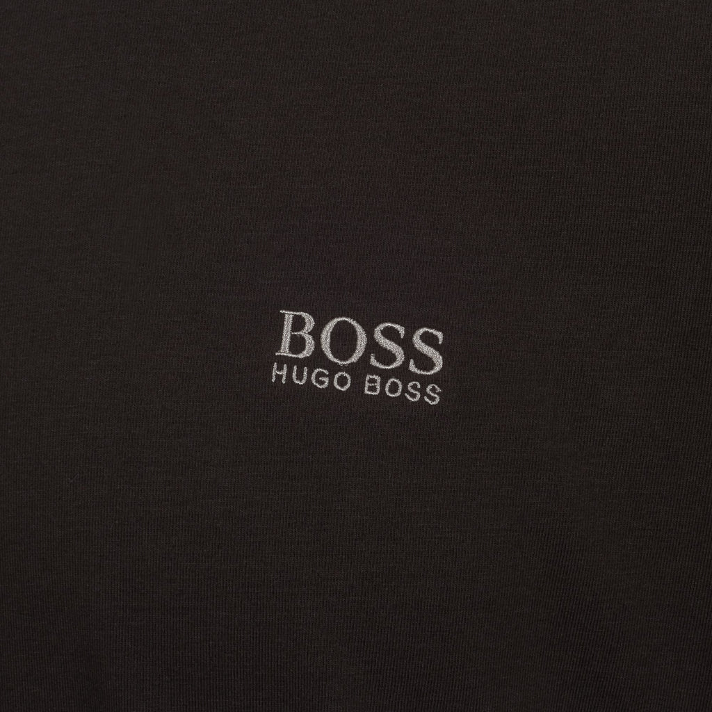 Black Crew Neck T-Shirt