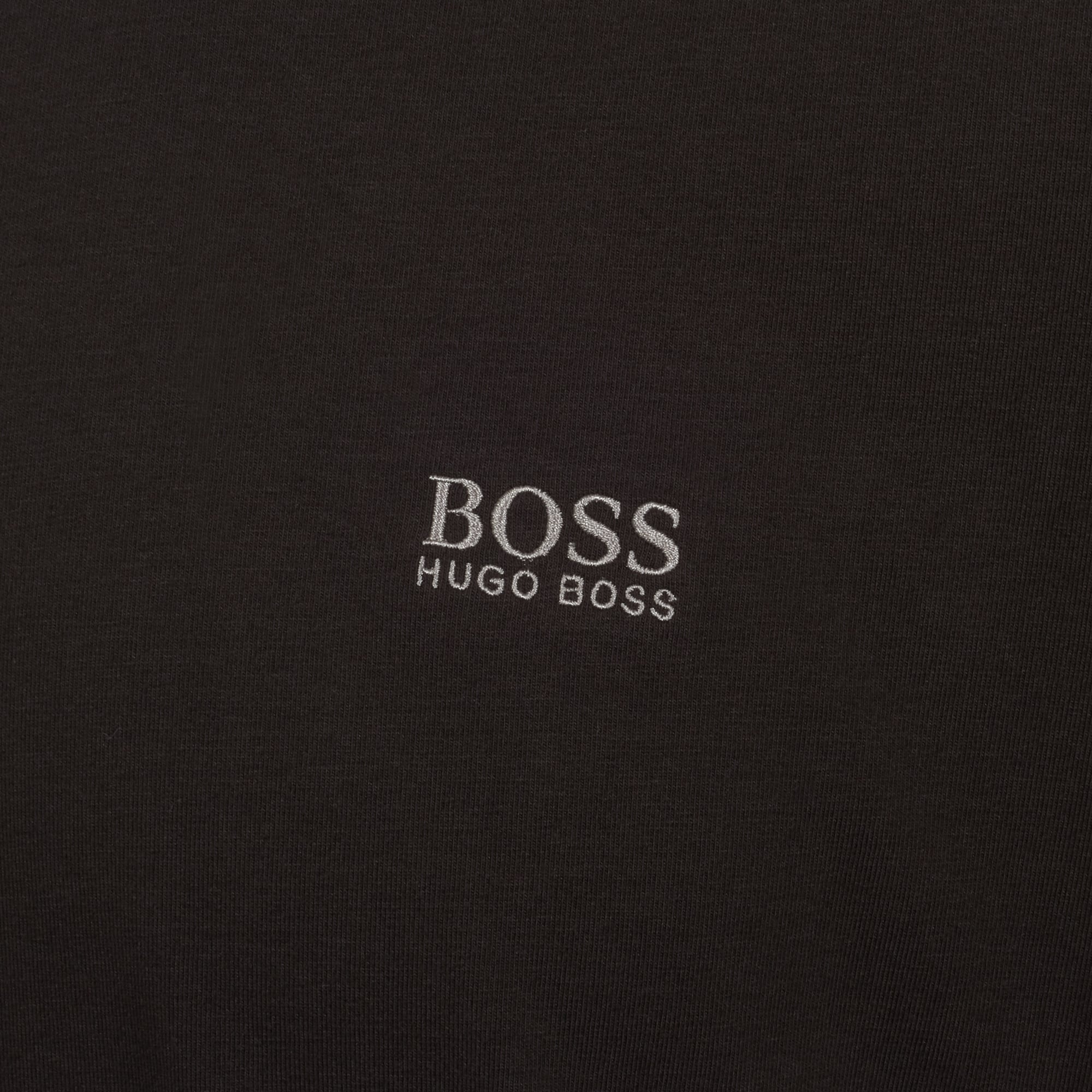 Black Crew Neck T-Shirt