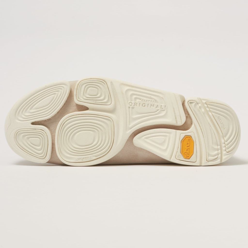 Trigenic Evo Shoes - White Leather