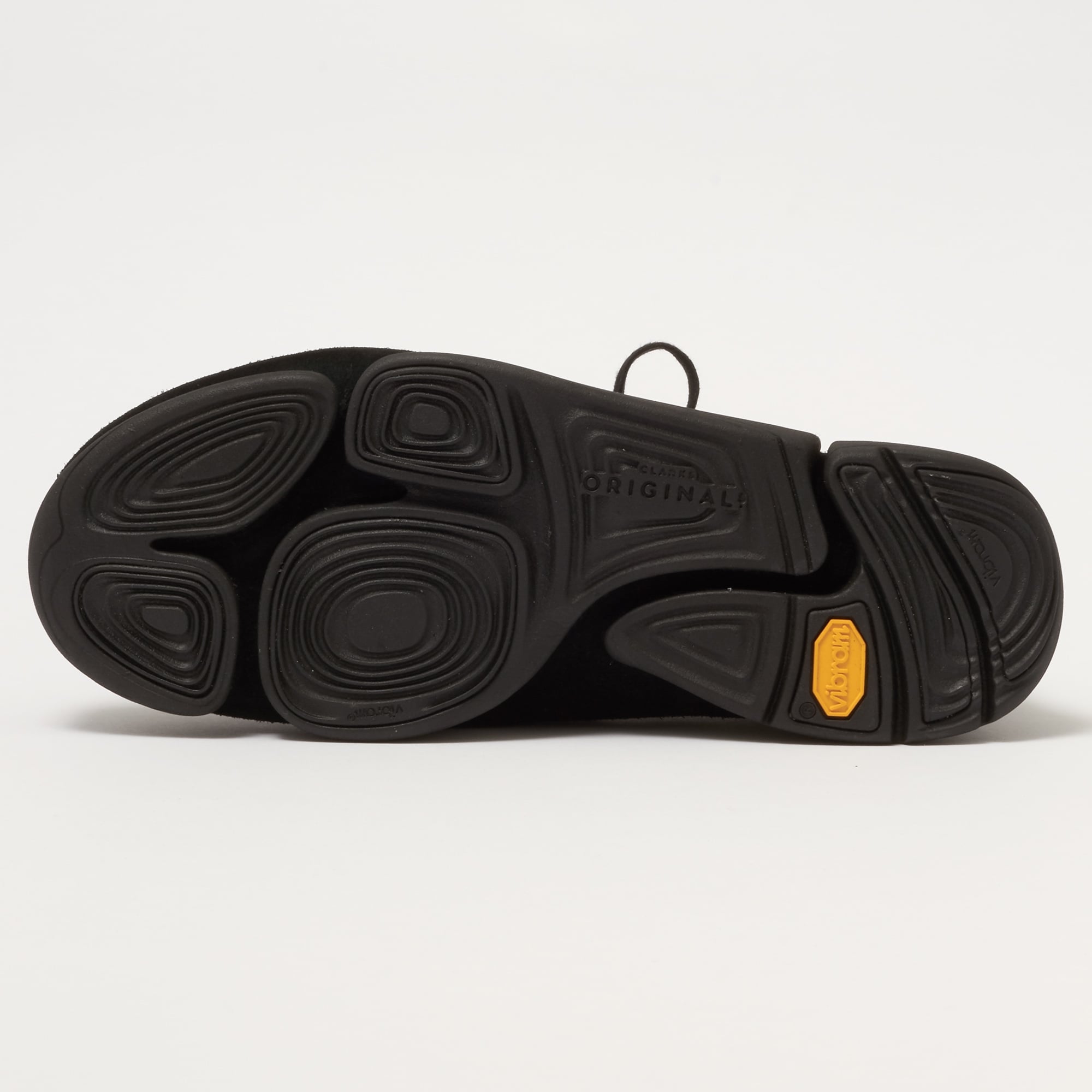 Trigenic Evo Shoes - Black Leather