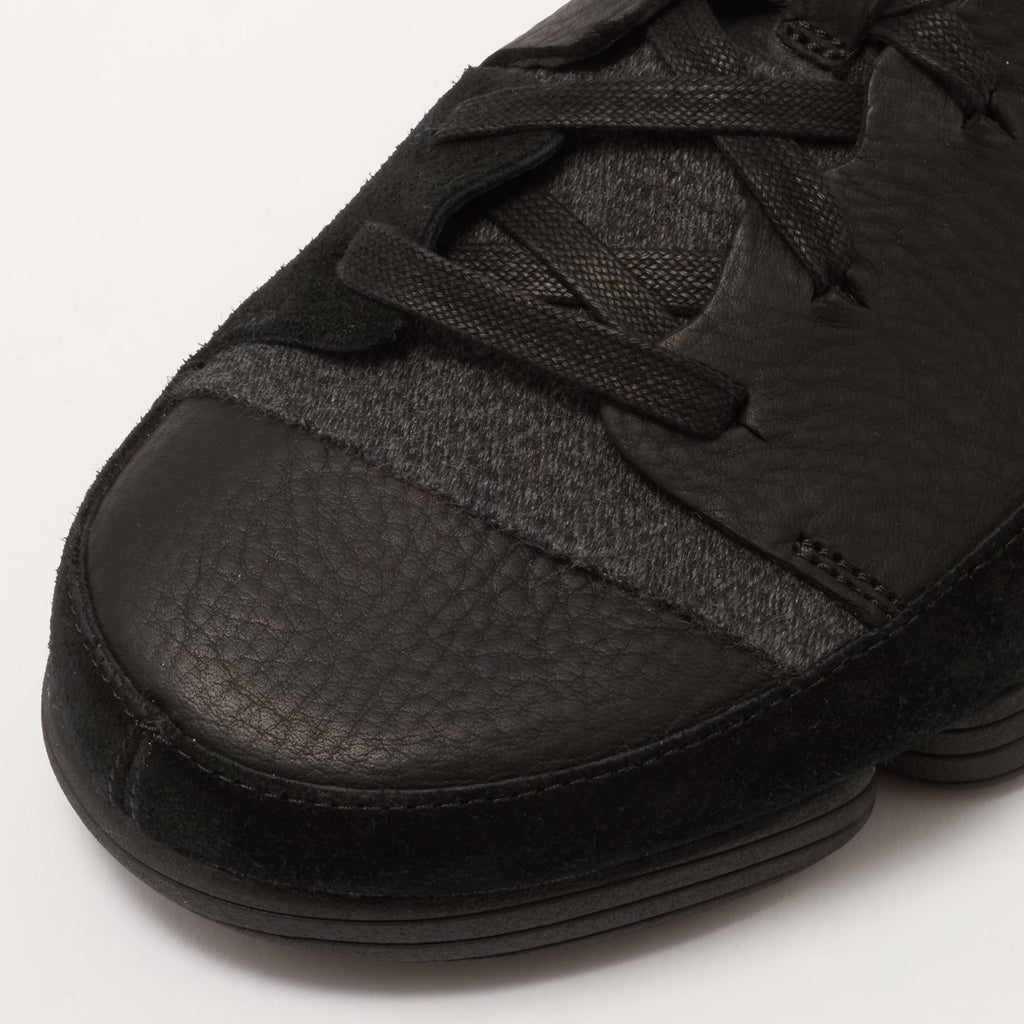 Trigenic Evo Shoes - Black Leather