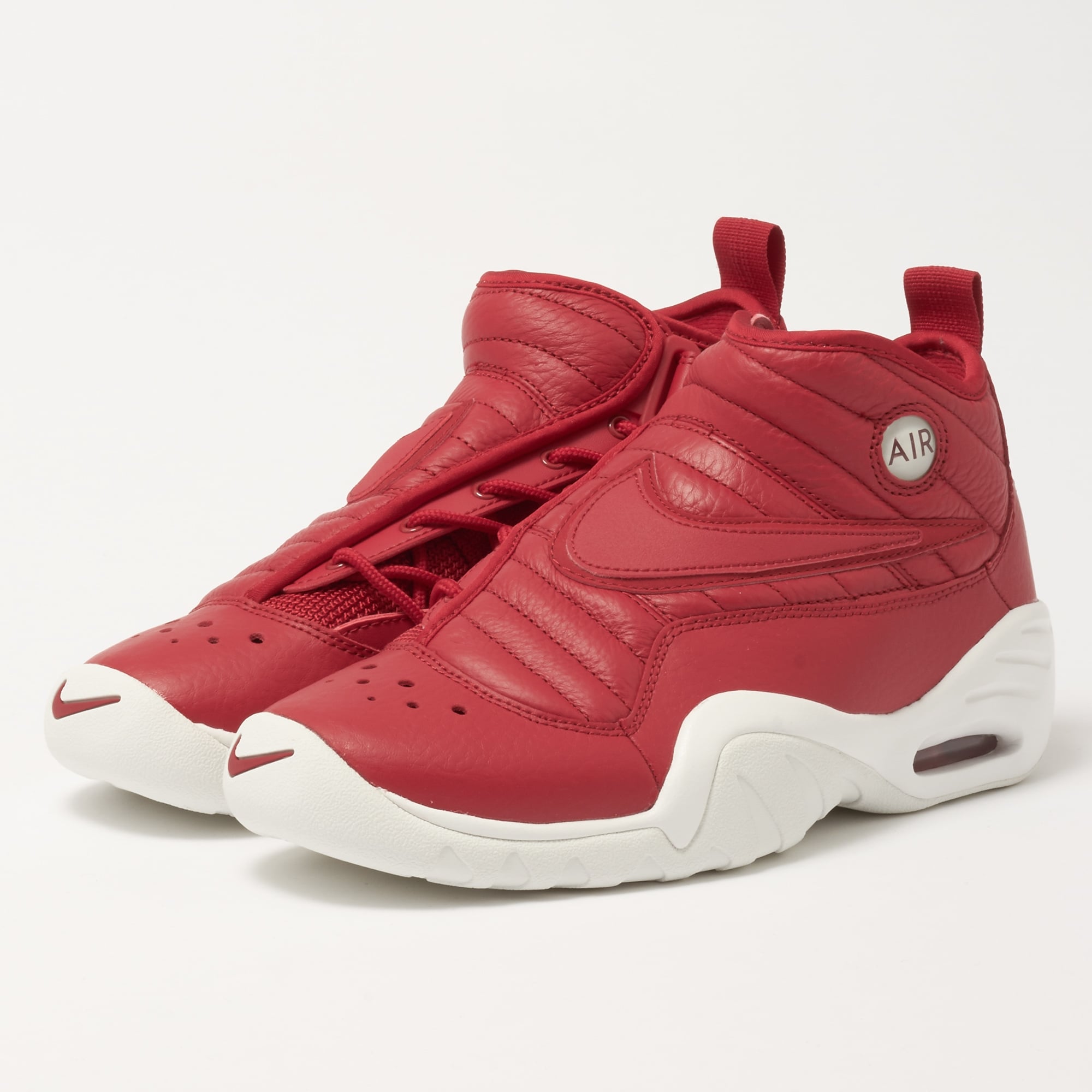Air Shake Ndestrukt - Gym Red & Summit White