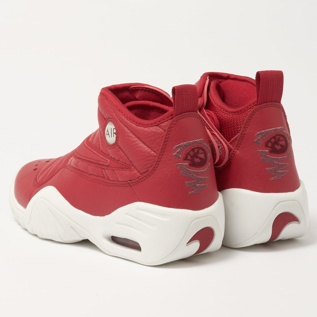 Air Shake Ndestrukt - Gym Red & Summit White
