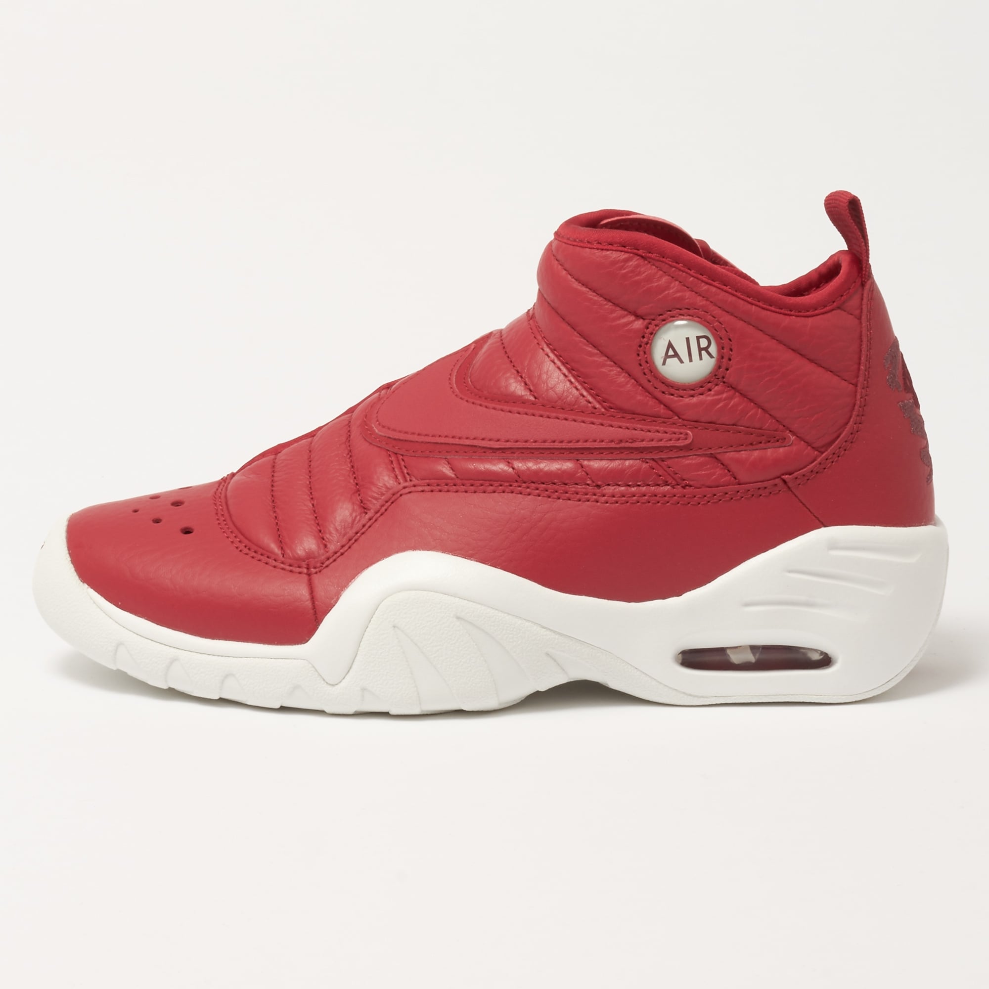 Air Shake Ndestrukt - Gym Red & Summit White