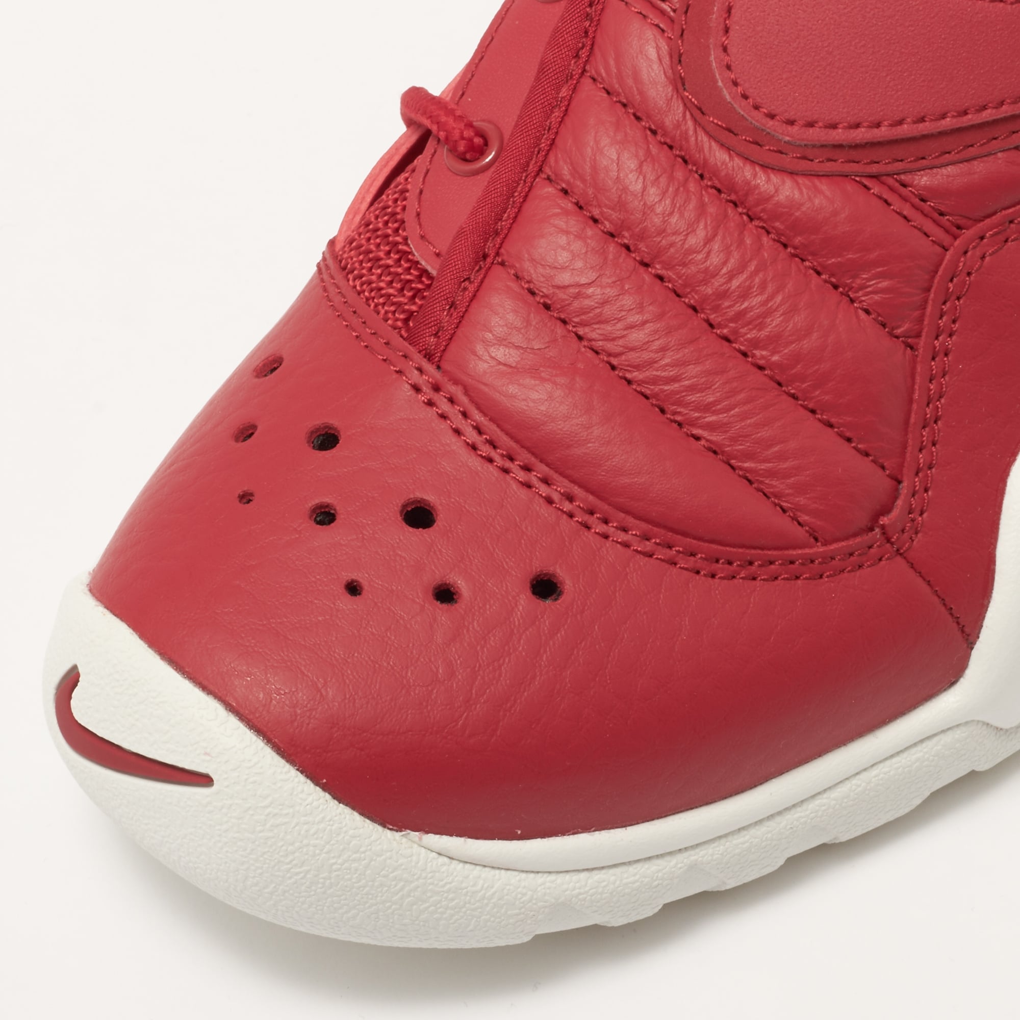Air Shake Ndestrukt - Gym Red & Summit White