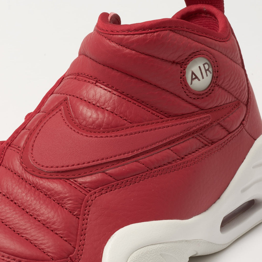 Air Shake Ndestrukt - Gym Red & Summit White