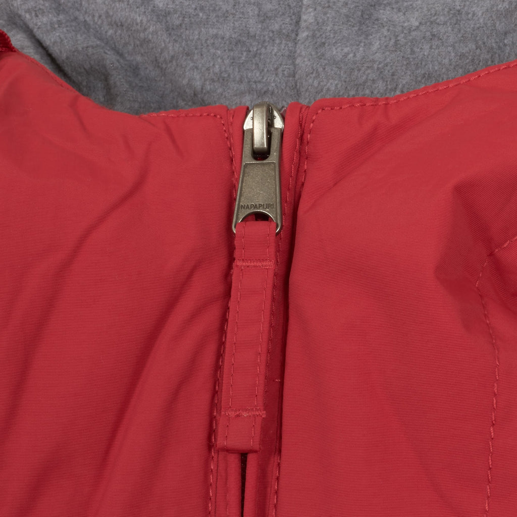 Red Rainforest Winter Jacket