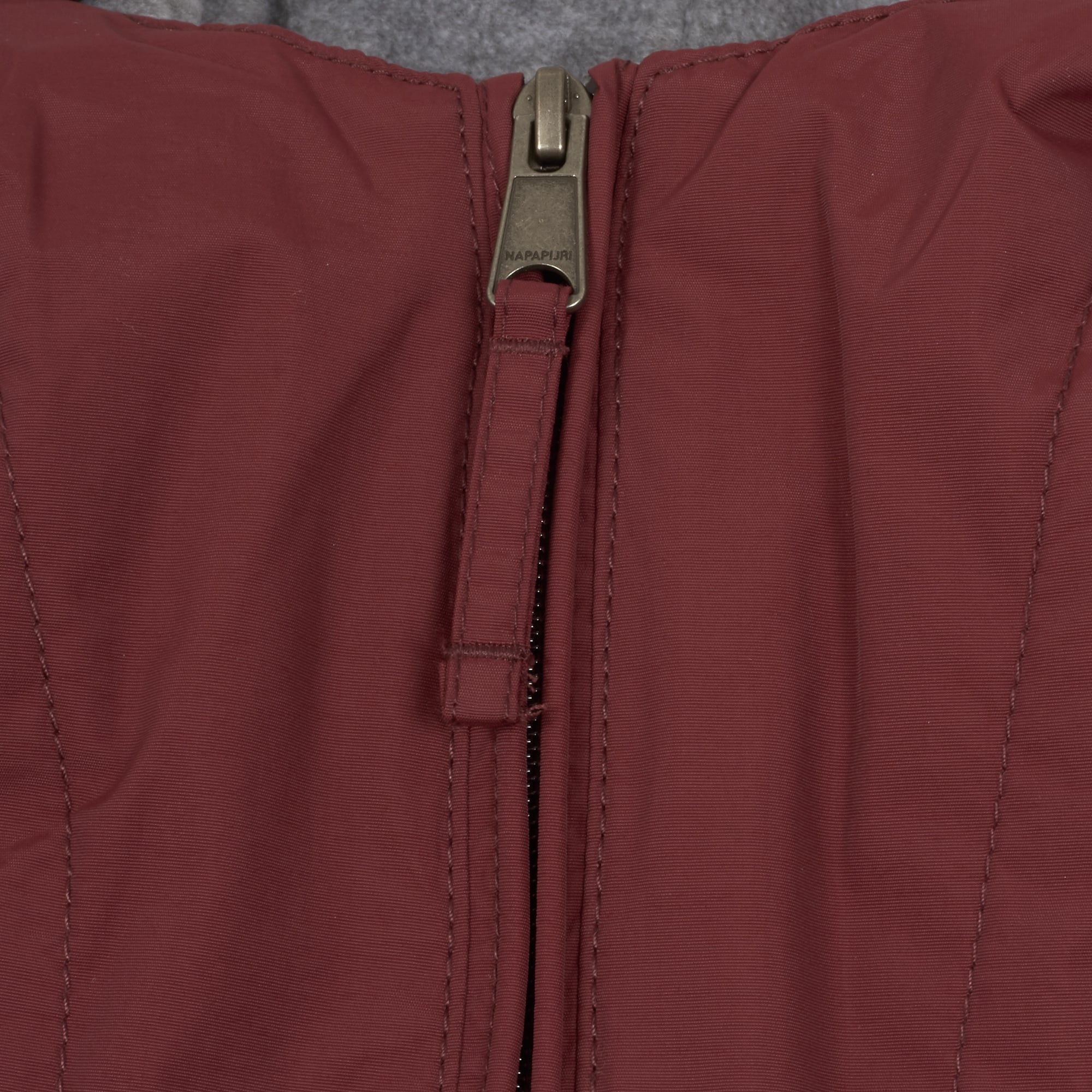 Bordeaux Rainforest Winter Jacket