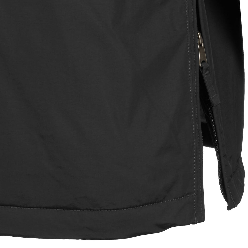 Black Rainforest Winter Jacket