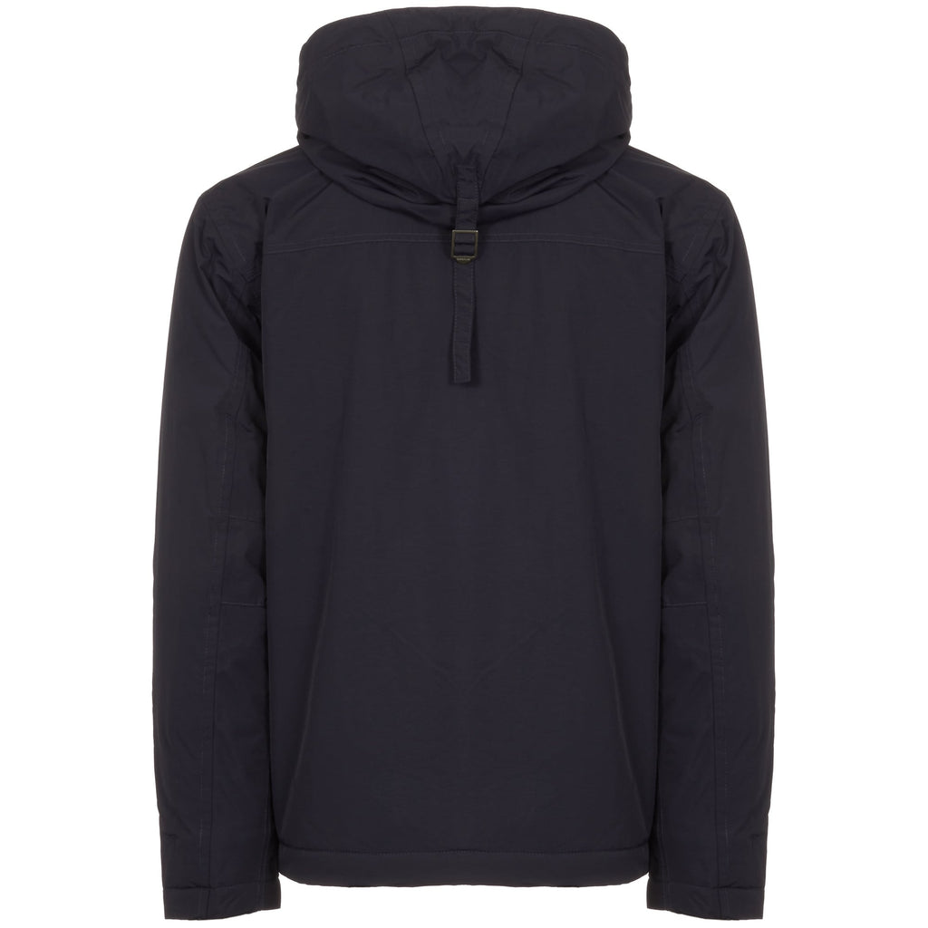 Blue Marine Rainforest Winter Jacket