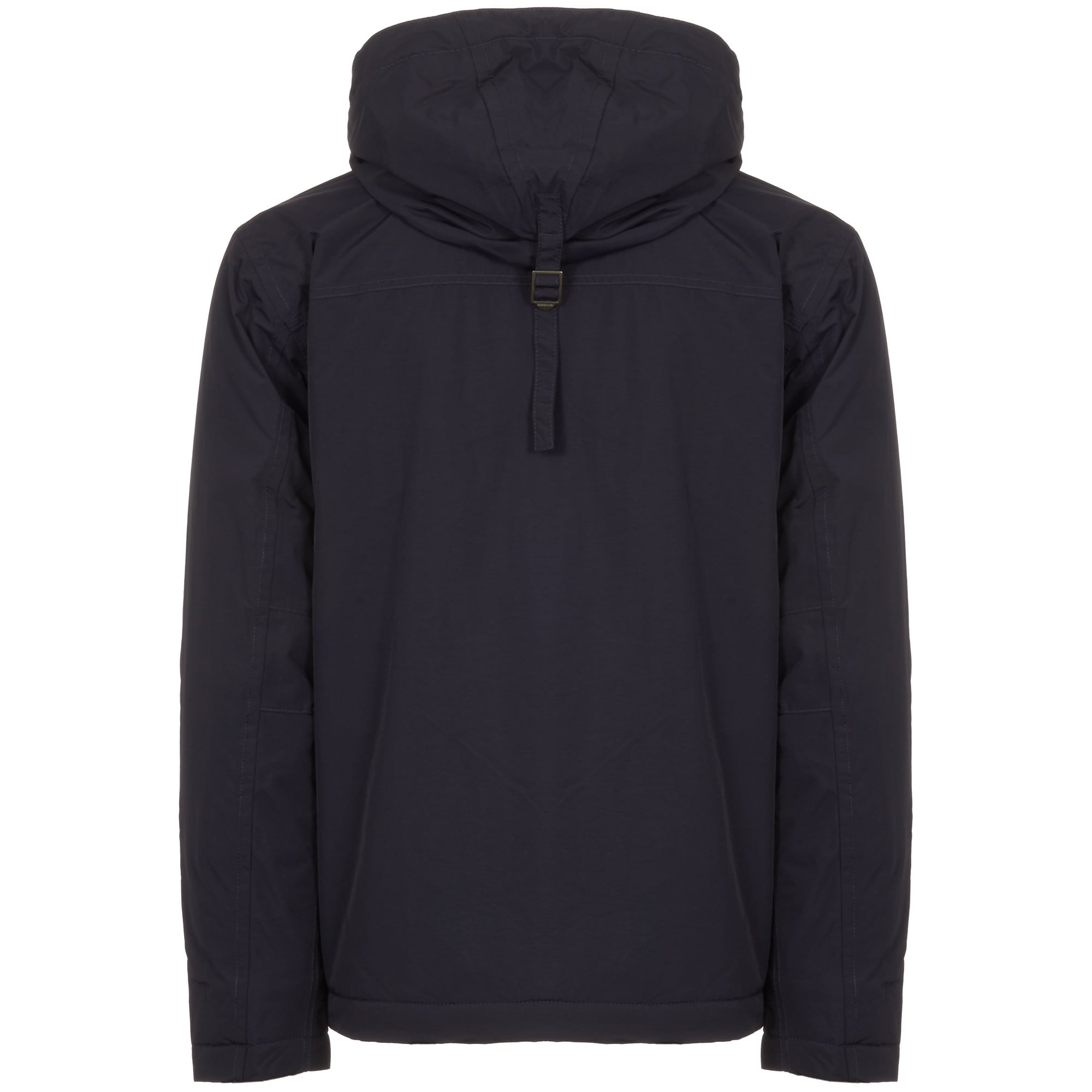 Blue Marine Rainforest Winter Jacket