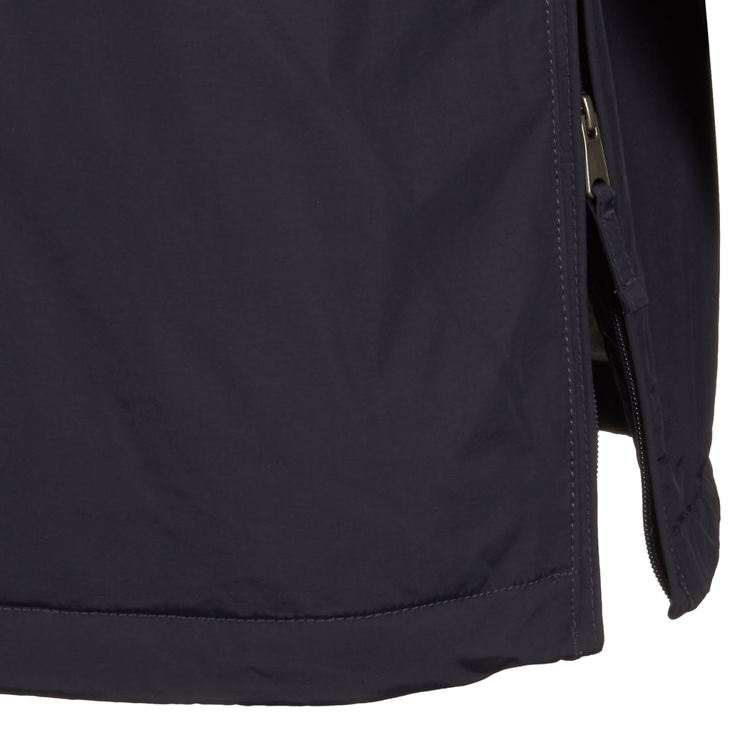 Blue Marine Rainforest Winter Jacket