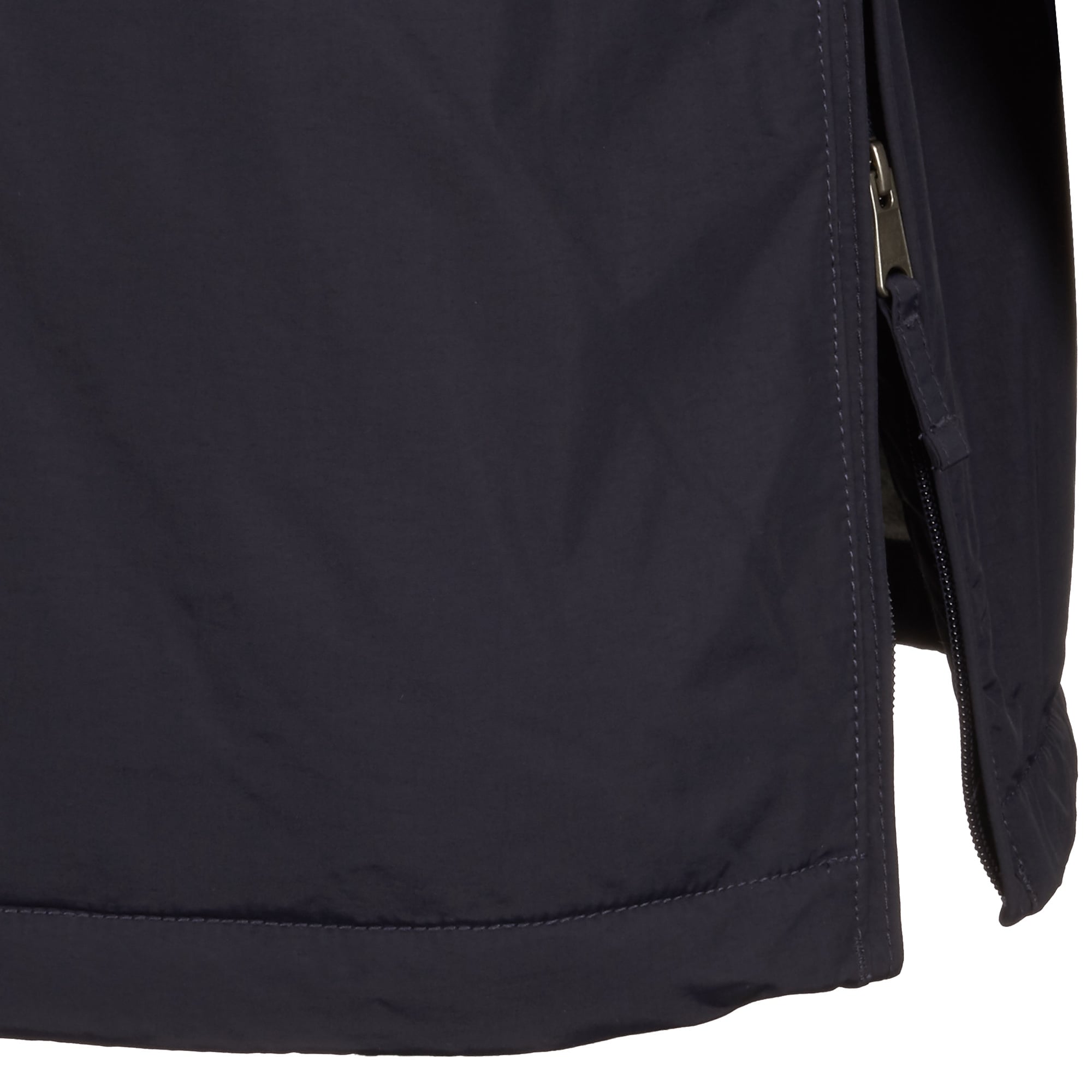 Blue Marine Rainforest Winter Jacket