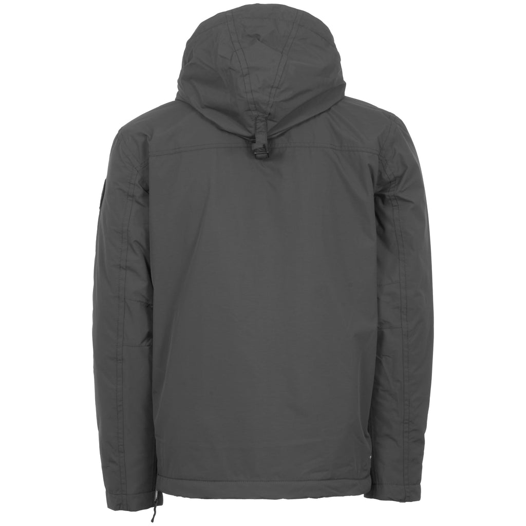 Dark Grey Rainforest Winter Jacket