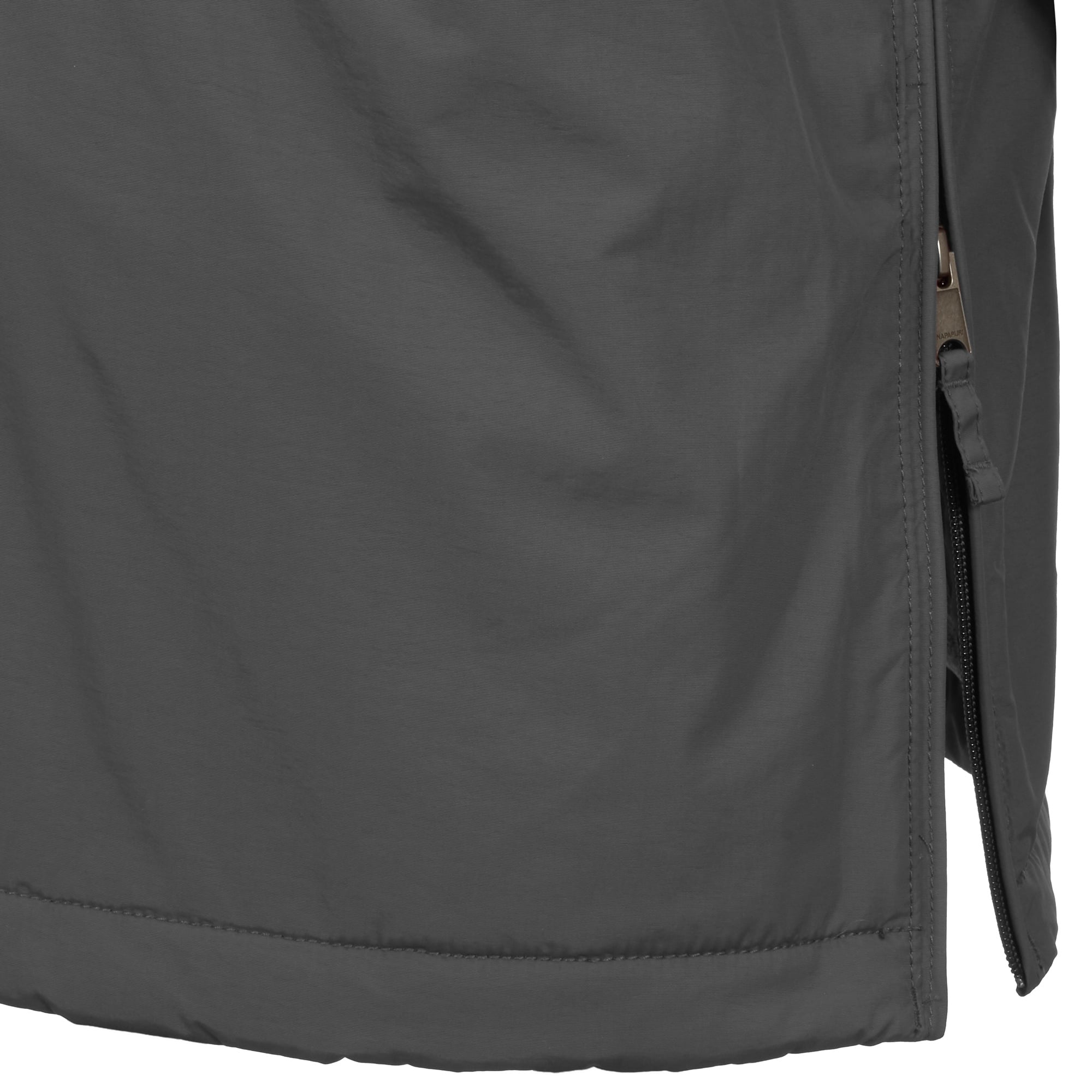 Dark Grey Rainforest Winter Jacket
