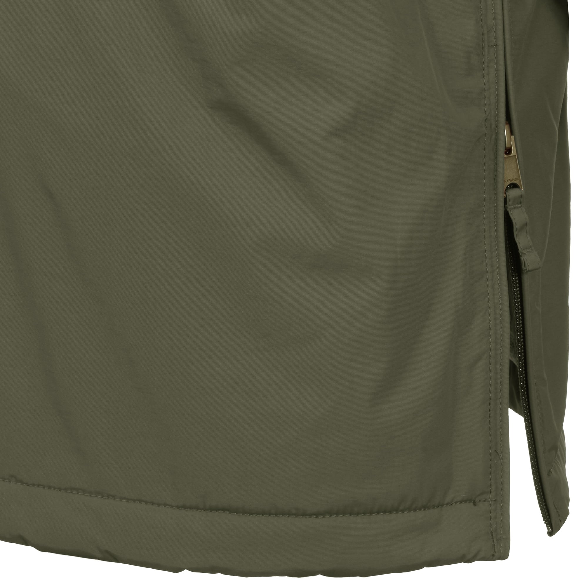Military Green Rainforest Winter Jacket