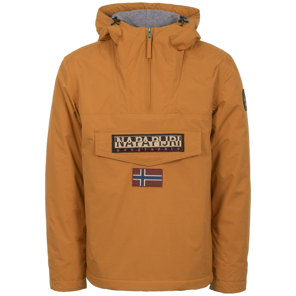 Ochre Rainforest Winter Jacket