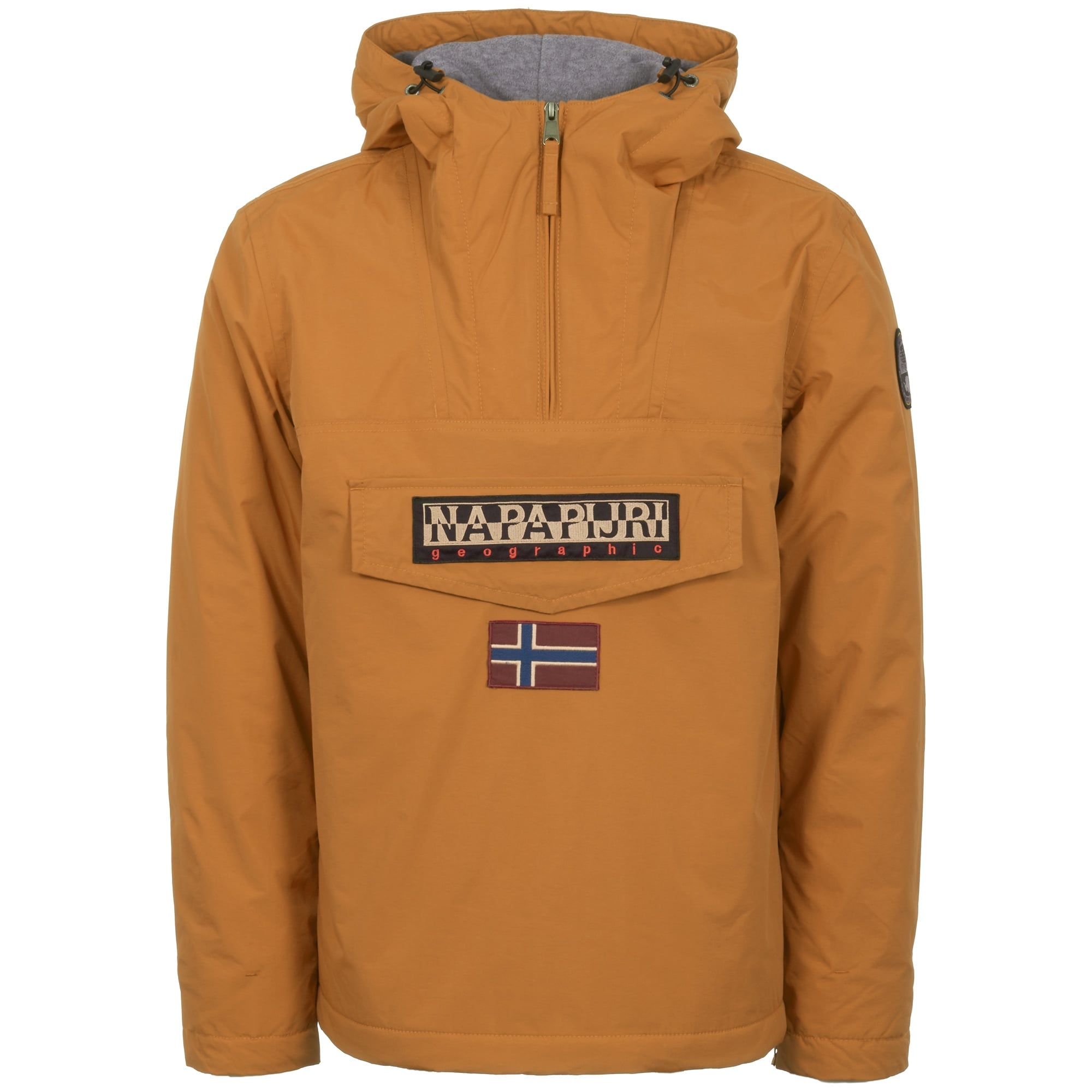 Ochre Rainforest Winter Jacket