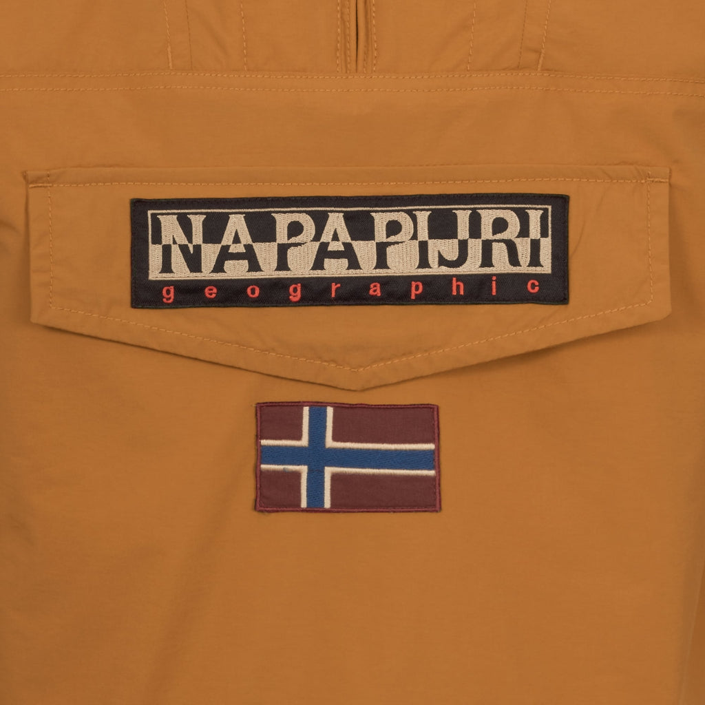 Ochre Rainforest Winter Jacket