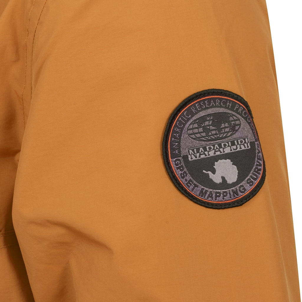 Ochre Rainforest Winter Jacket