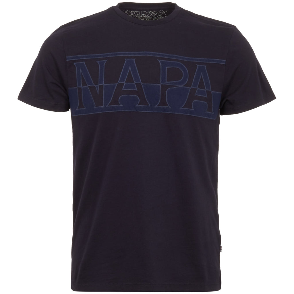 Blue Marine Saslong T-Shirt