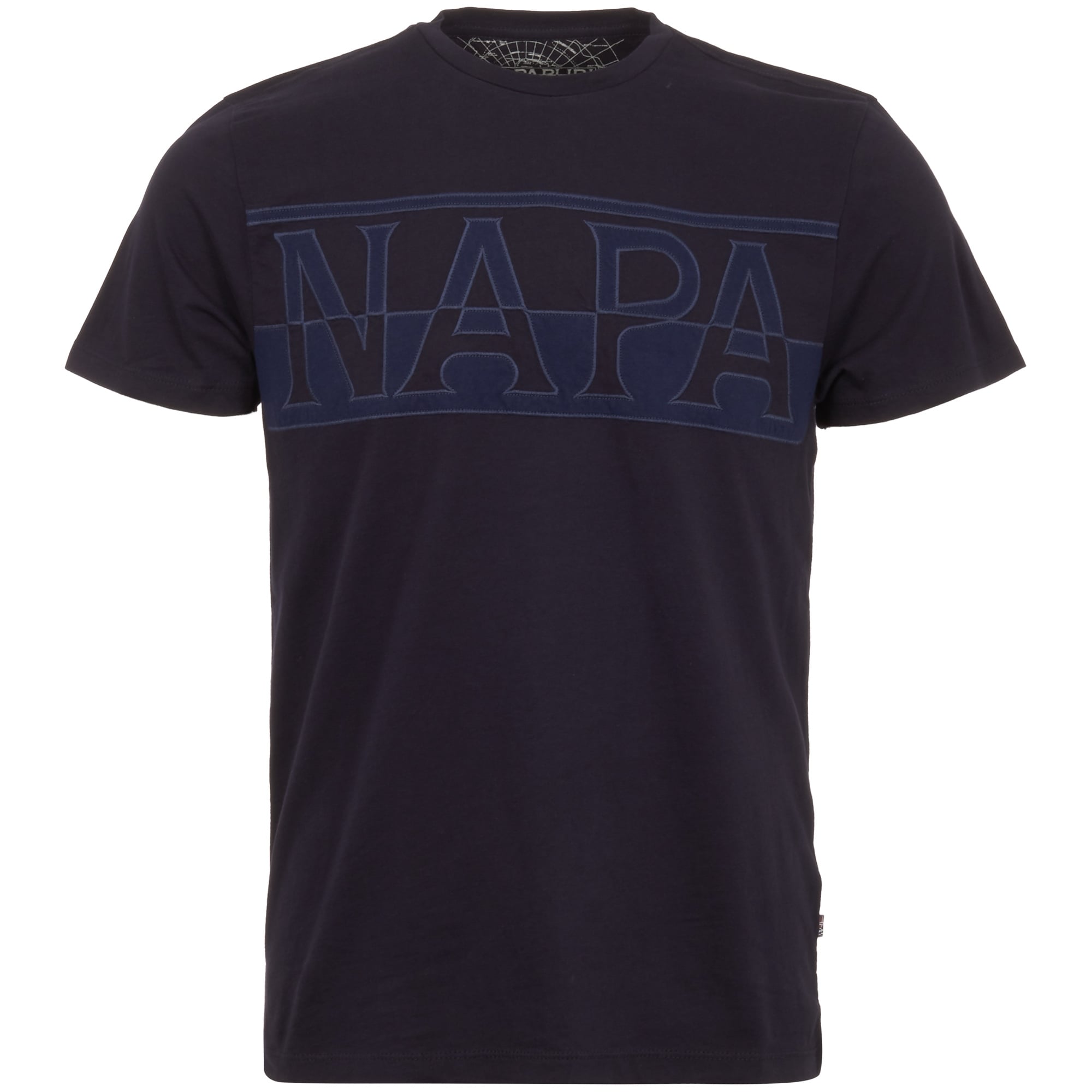 Blue Marine Saslong T-Shirt