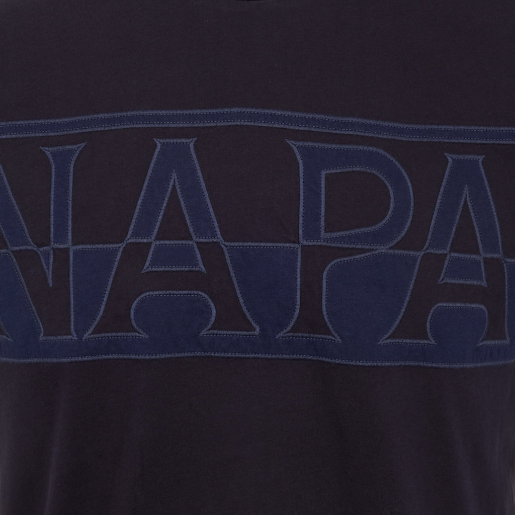 Blue Marine Saslong T-Shirt