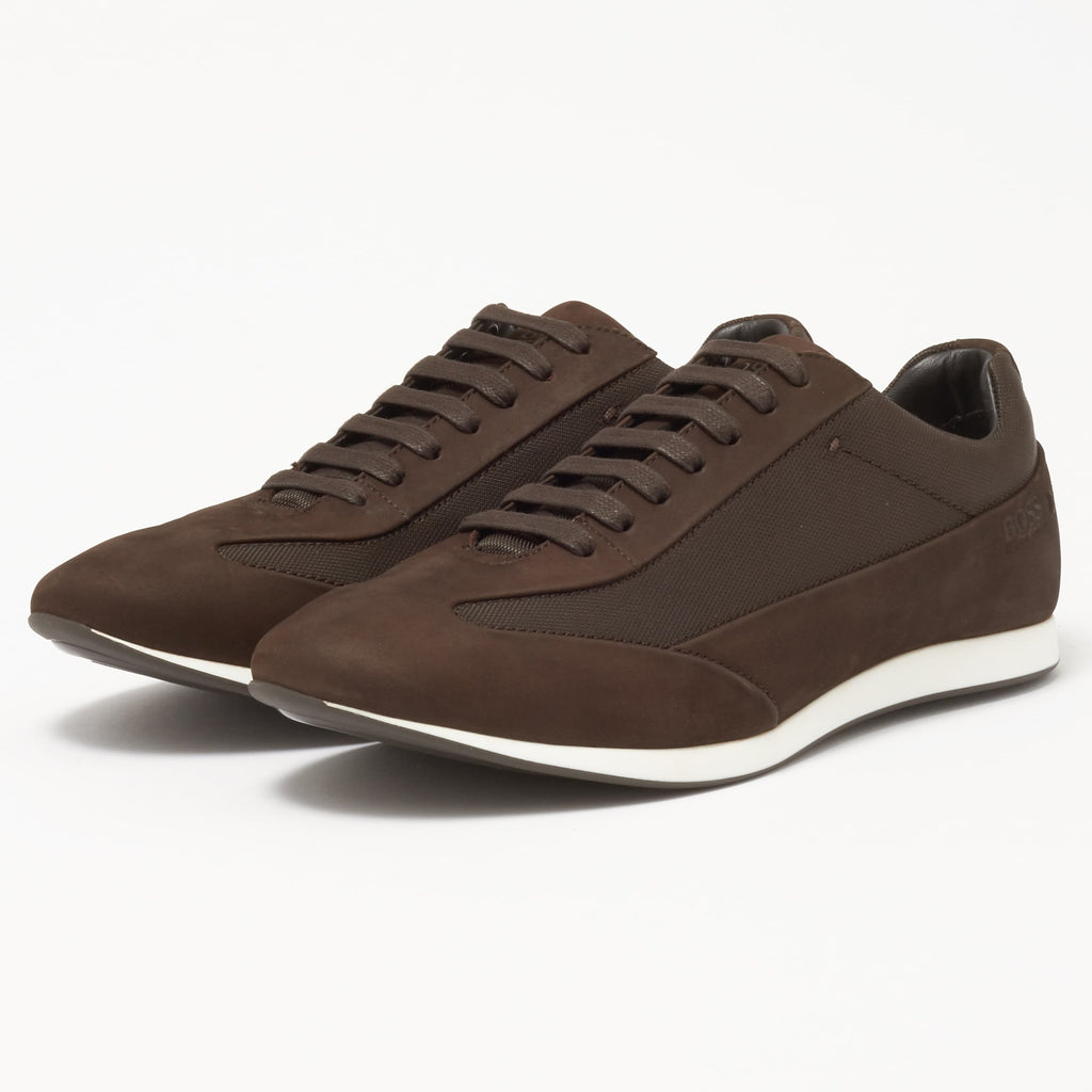 Brown Fulltime Low Trainers