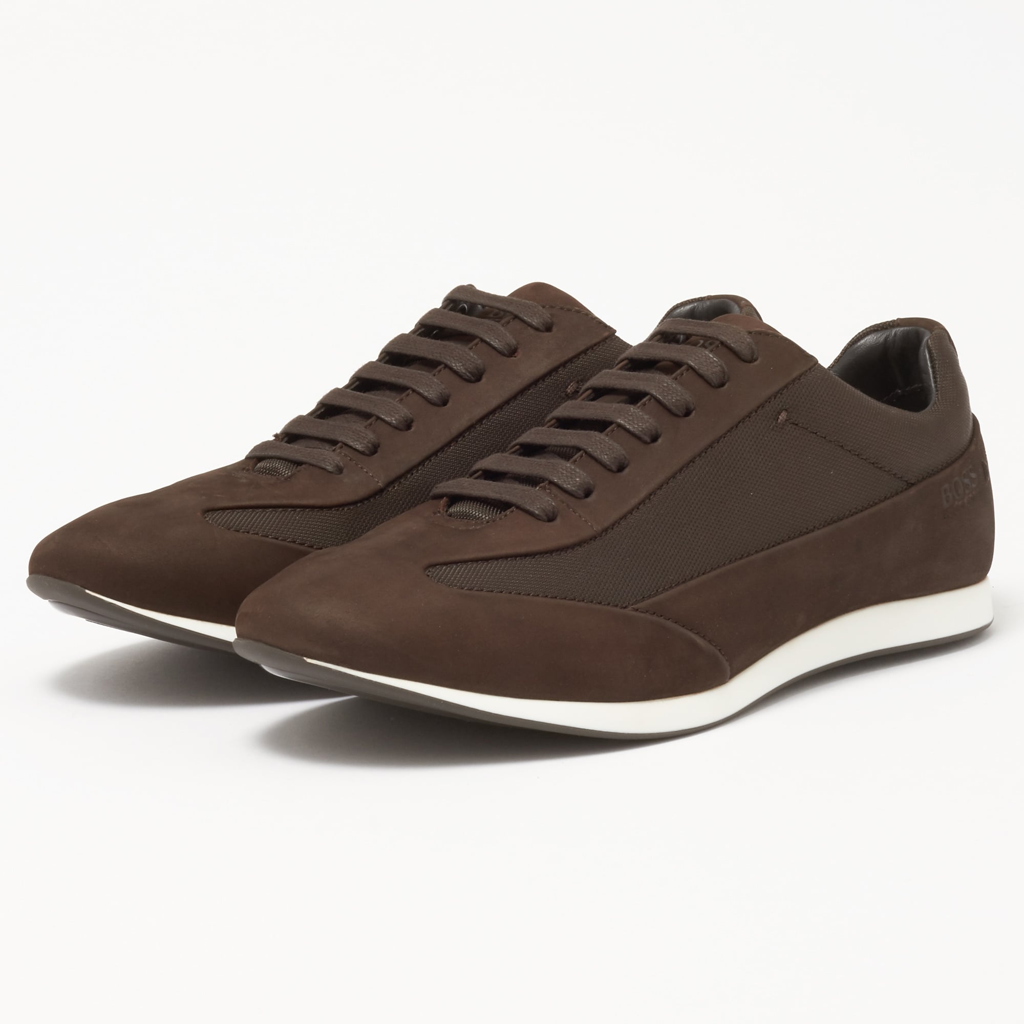 Brown Fulltime Low Trainers