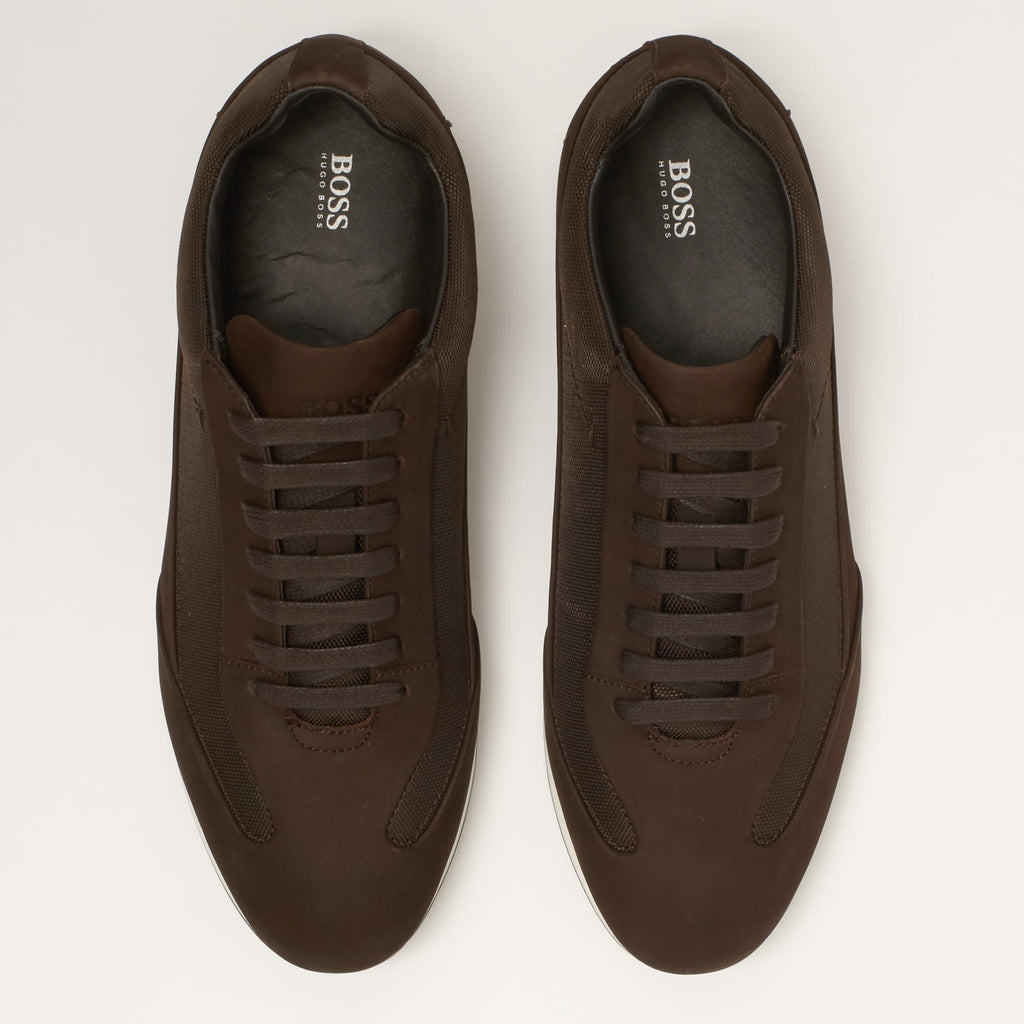 Brown Fulltime Low Trainers