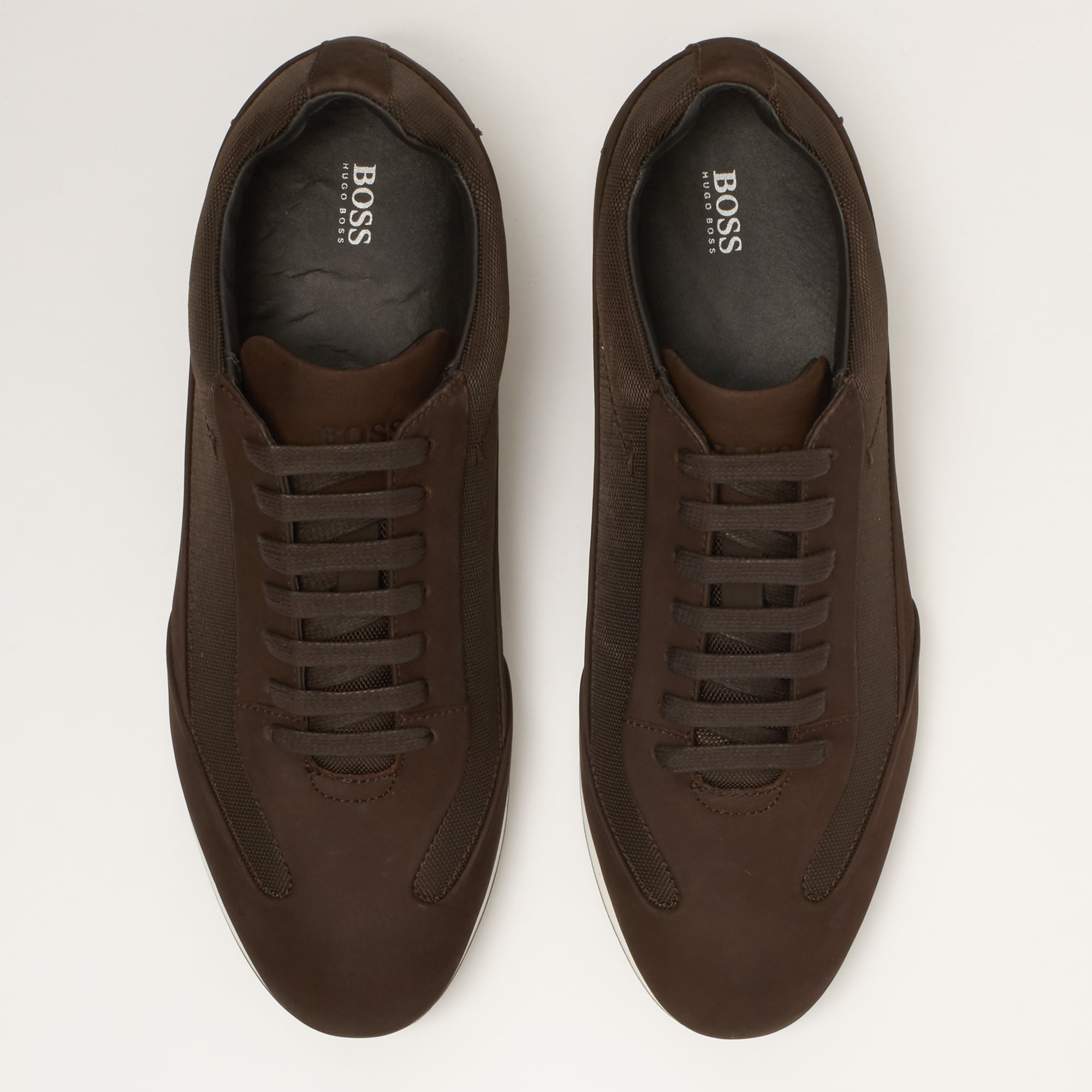 Brown Fulltime Low Trainers