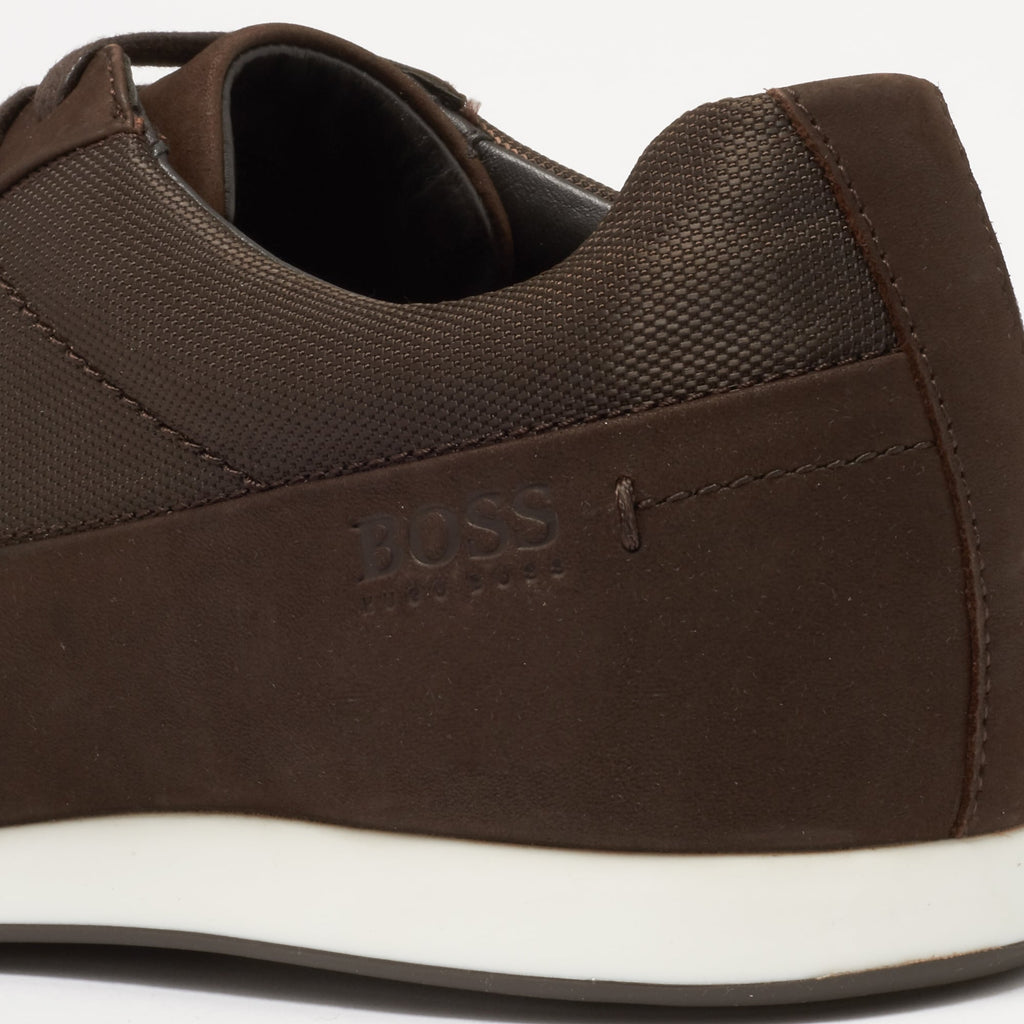 Brown Fulltime Low Trainers