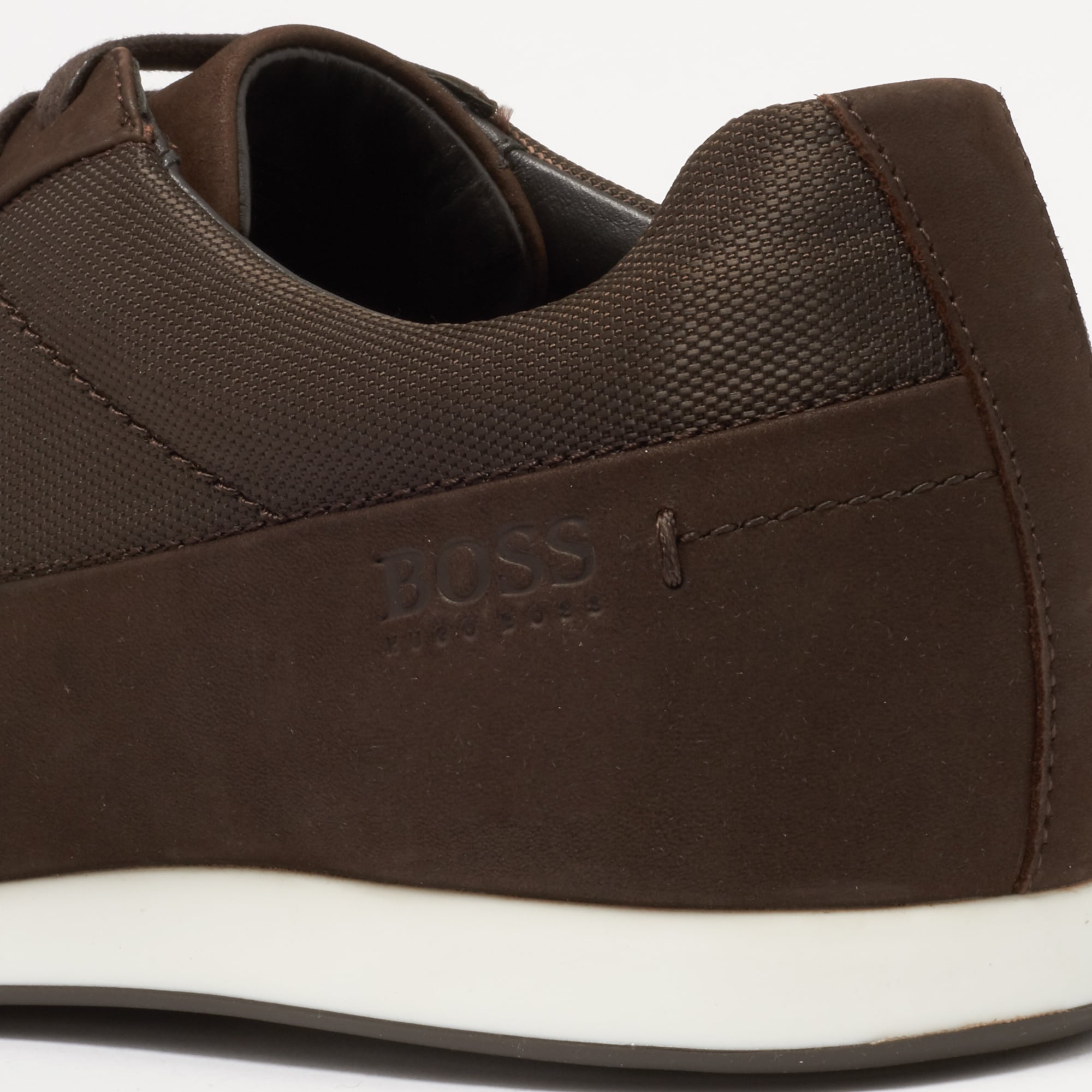 Brown Fulltime Low Trainers