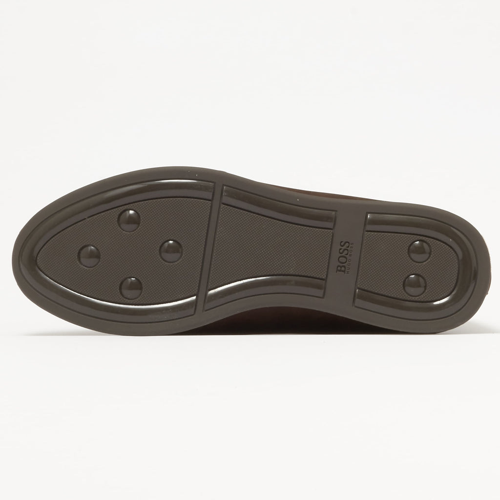 Brown Fulltime Low Trainers