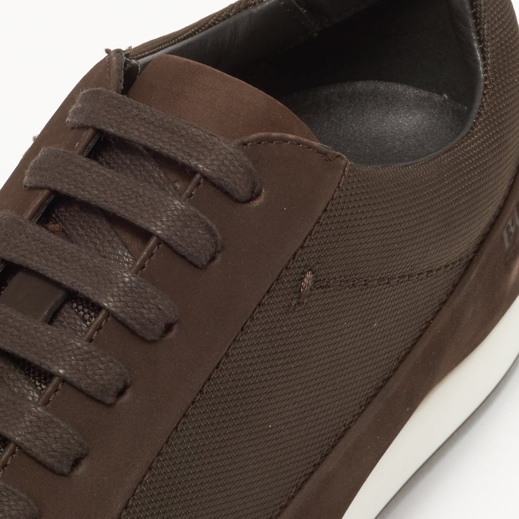 Brown Fulltime Low Trainers
