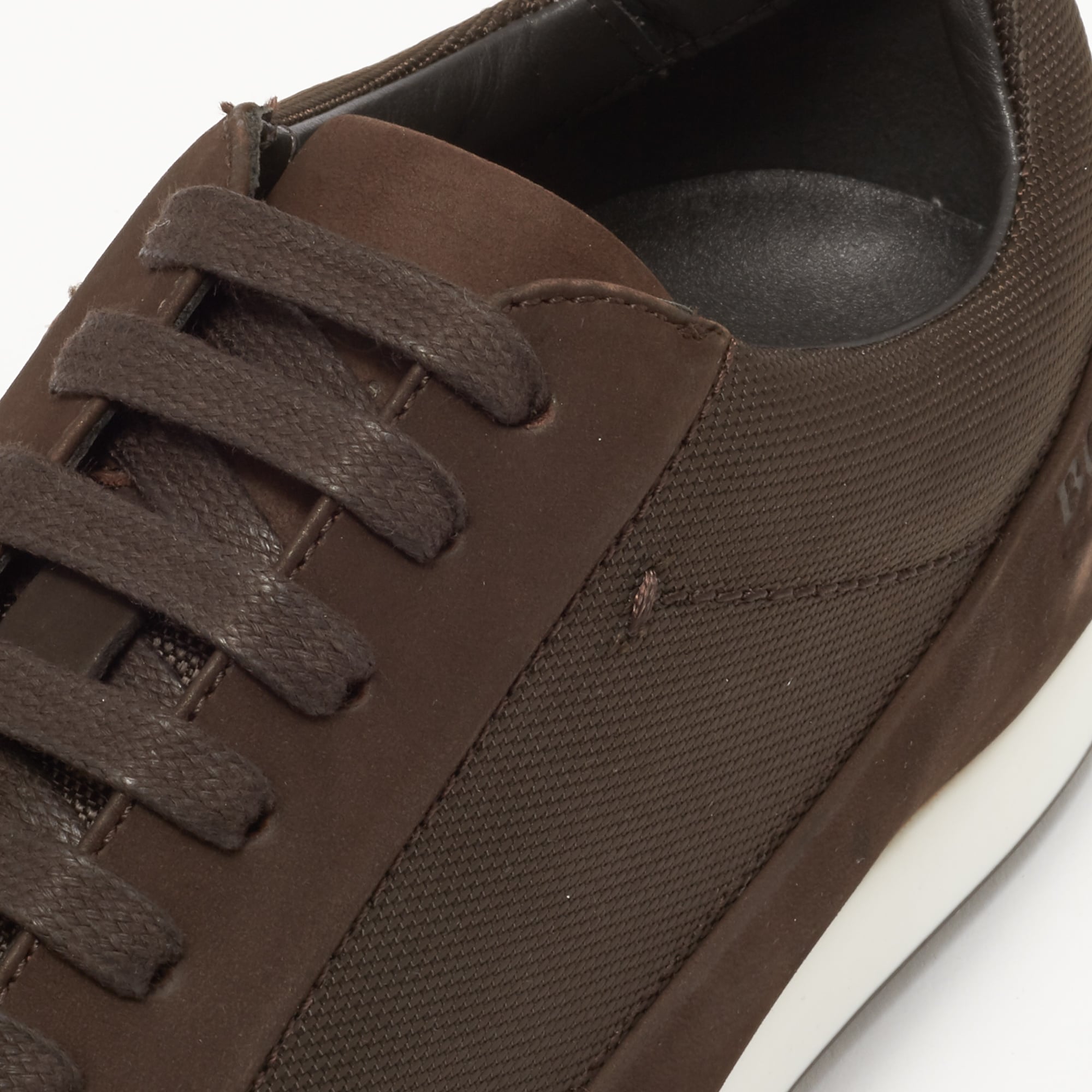 Brown Fulltime Low Trainers