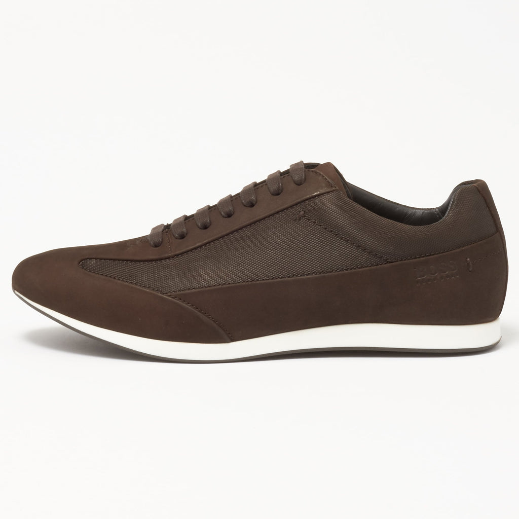 Brown Fulltime Low Trainers