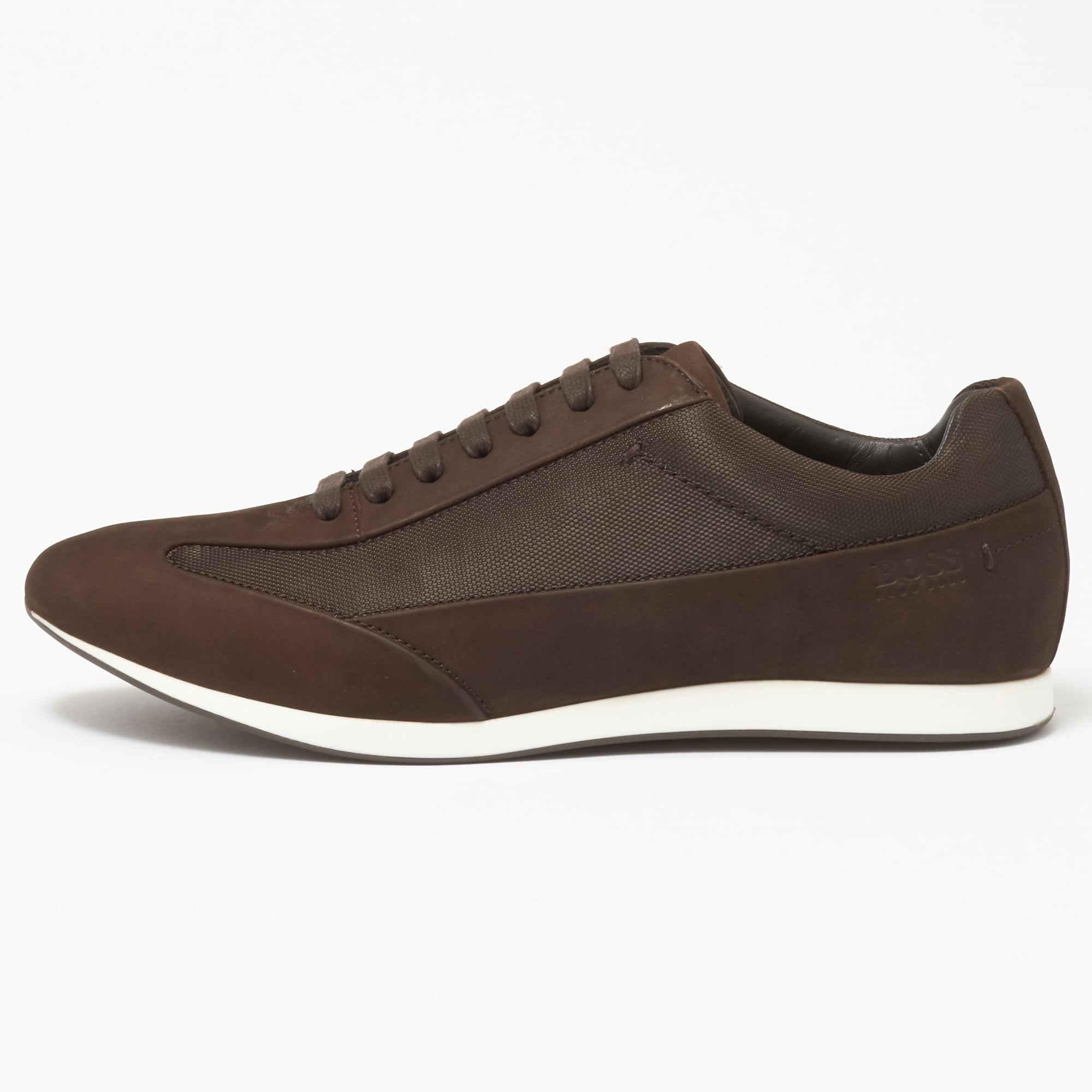 Brown Fulltime Low Trainers