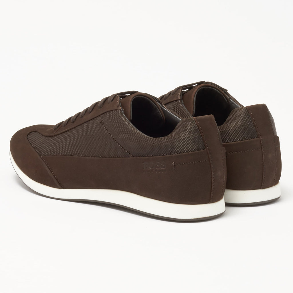 Brown Fulltime Low Trainers