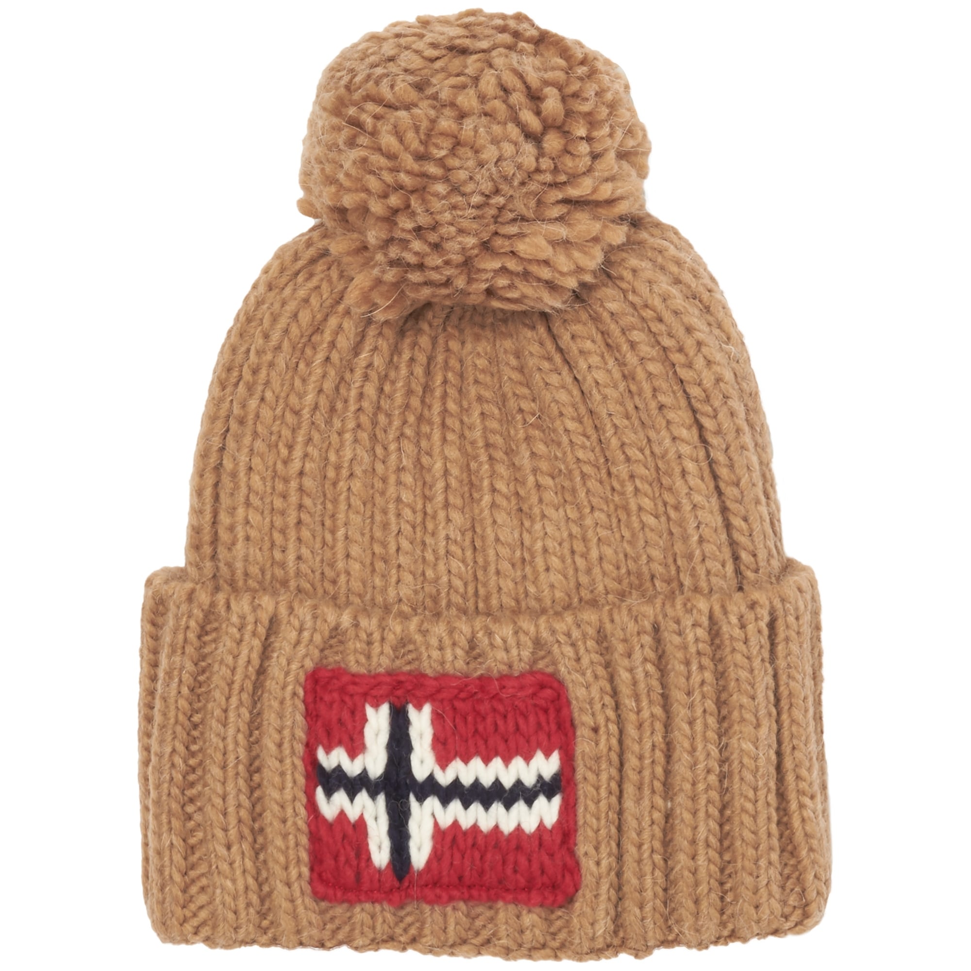 Alpaca Semiury Beanie Hat