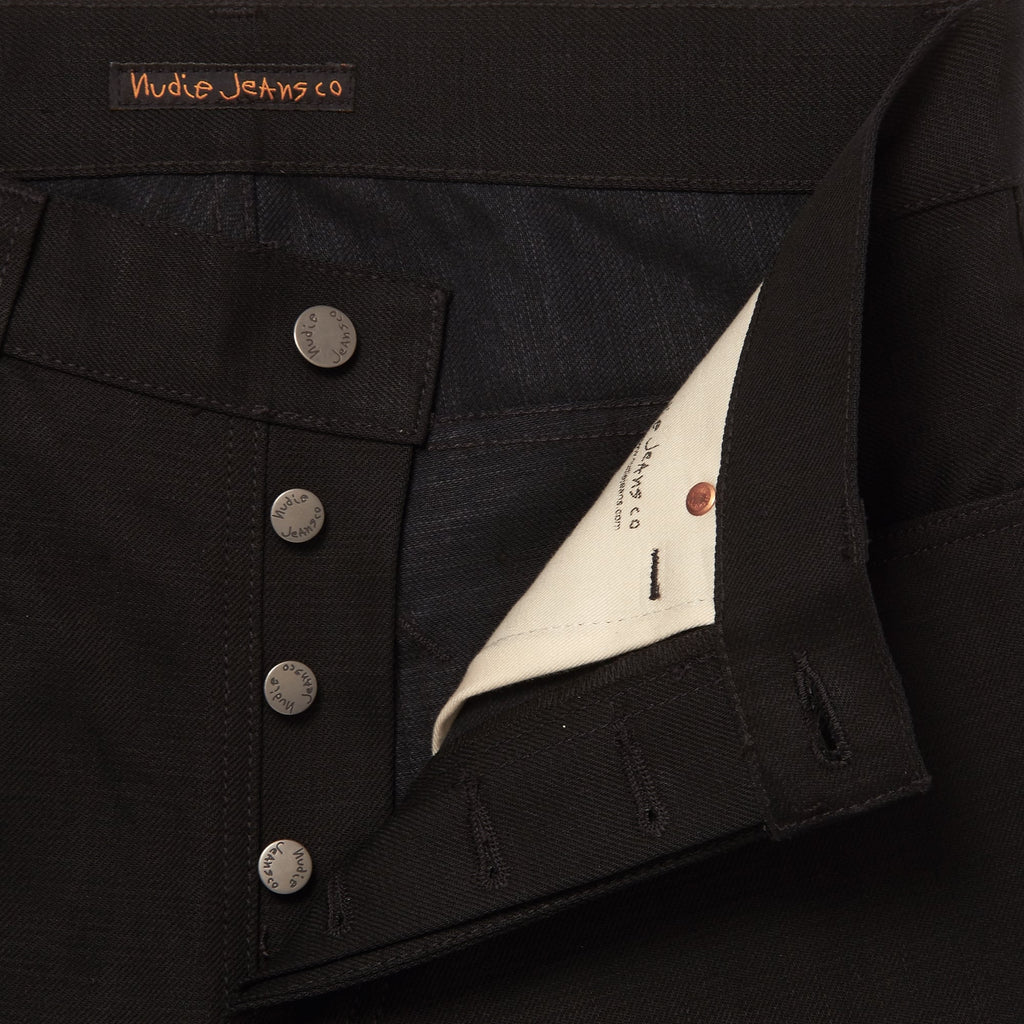 Fearless Freddie Jeans Regular Anti Fit - Black