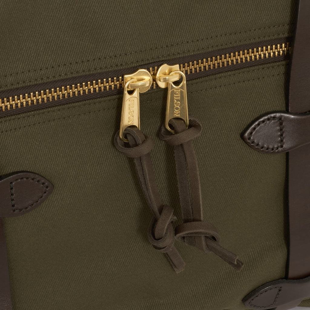 Small Pullman Bag - Otter Green