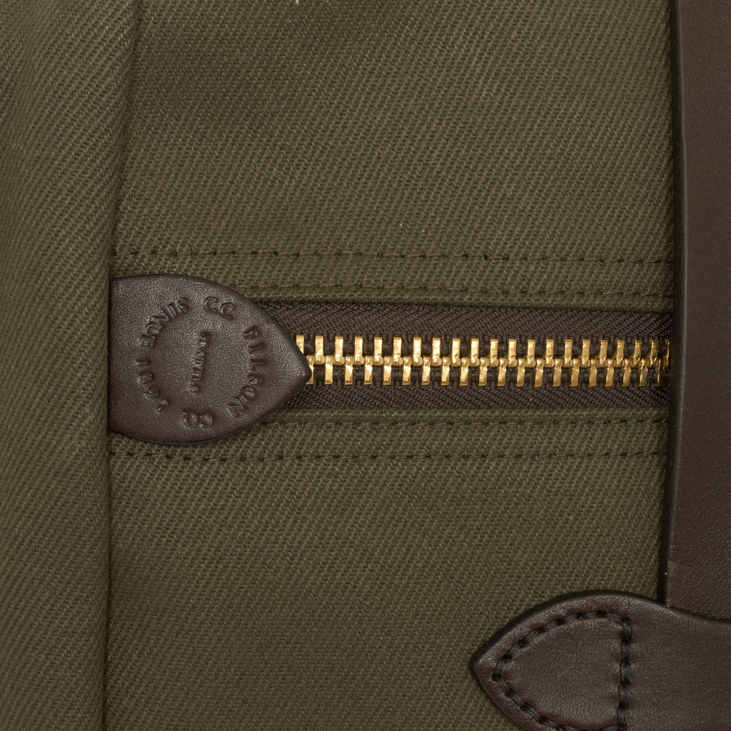 Small Pullman Bag - Otter Green