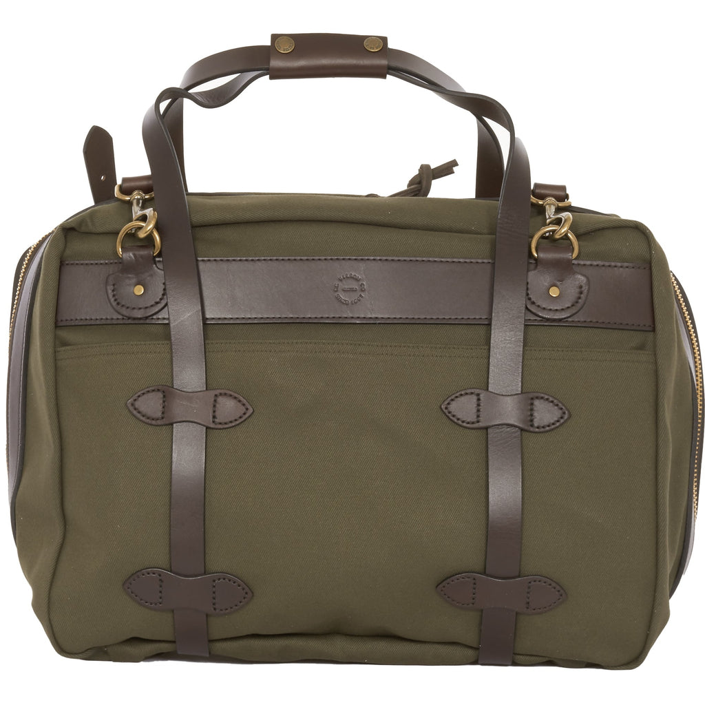 Small Pullman Bag - Otter Green
