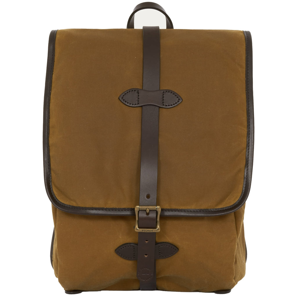 Tin Cloth Backpack - Tan