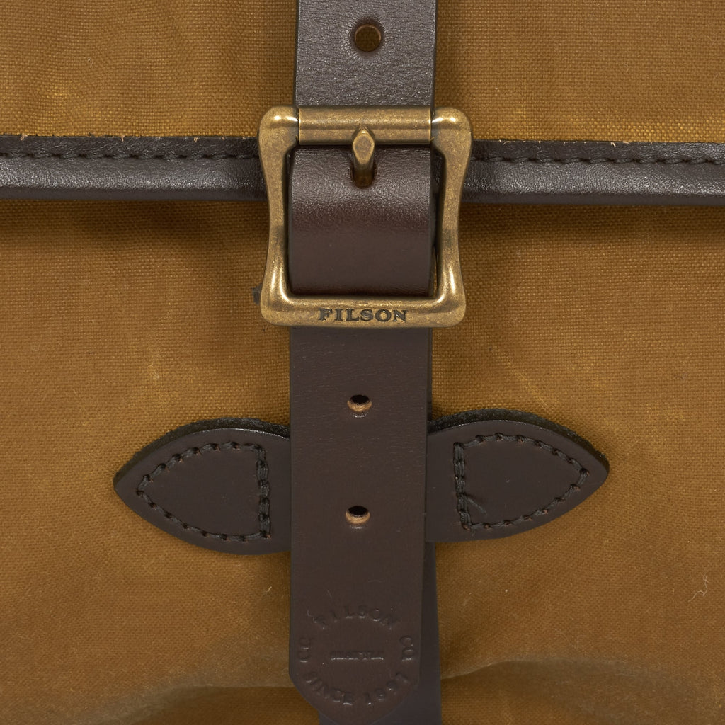 Tin Cloth Backpack - Tan