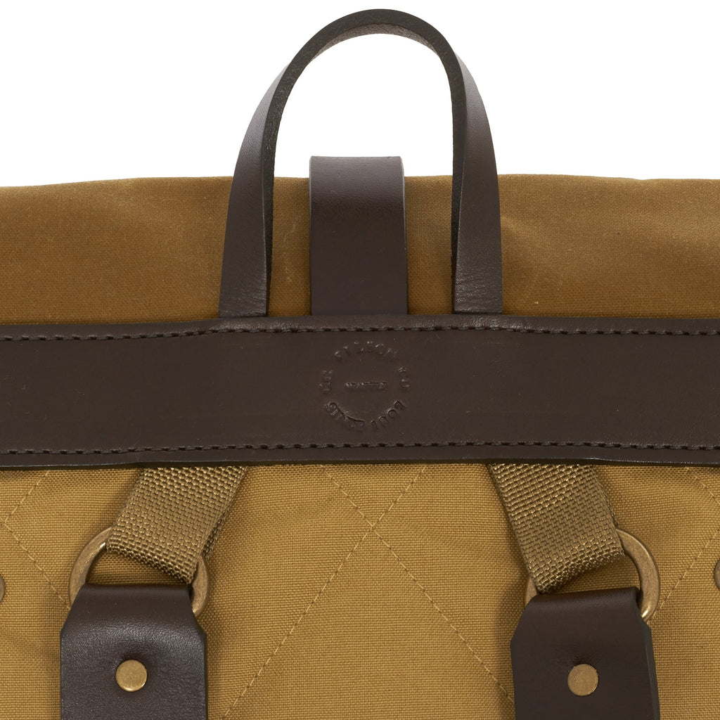 Tin Cloth Backpack - Tan